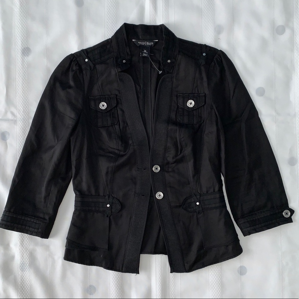White House Black Market Jacket